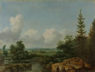 Szwedzki krajobraz