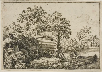 Łódź rybacka