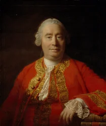 David Hume, 1711 - 1776. Historyk i filozof