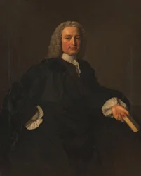 Francis Hutcheson, ok. 1740-45