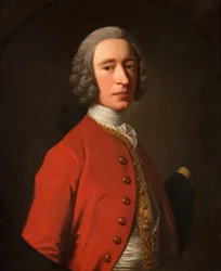 Portret mężczyzny