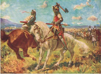 Walka króla Roberta Bruce
