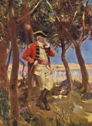 Walczyć czy nie walczyć, samotne refleksje Clive