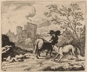 Reynard prosi barana o dostarczenie dokumentu, prawdopodobnie ok. 16451656.