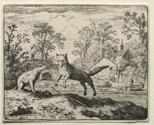 Reynard the Fox: Reynard robi pokutę