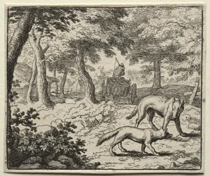 Reynard Lis: Obrona borsuka Reynarda