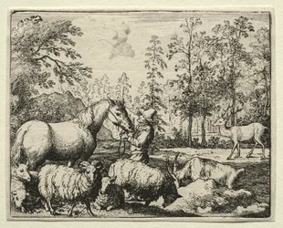 Reynard the Fox: Zazdrosny koń.