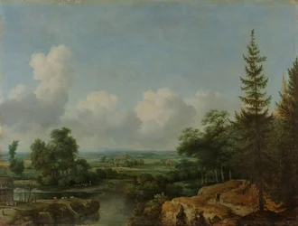 Szwedzki krajobraz
