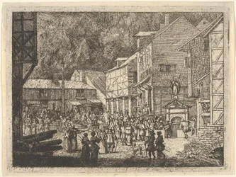 Druga Wiosna, XVII wiek.