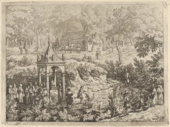 Trzecia Wiosna, XVII wiek.