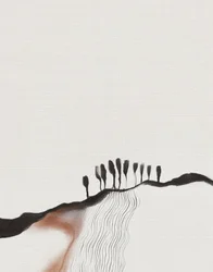 Abstrakcyjna ścieżka graniowa