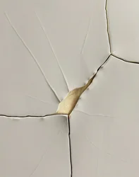 Kintsugi – odsłonięcie złota