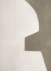 Nowoczesne abstrakcyjne kształty