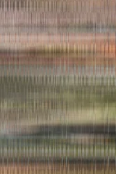 Miękka tkanina z abstrakcyjnym wzorem