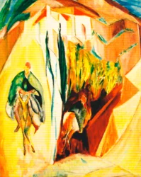 Jeźdźcy w Hiszpanii