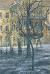 ostatni śnieg