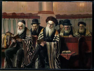 Czytanie Pisma Świętego (panel)