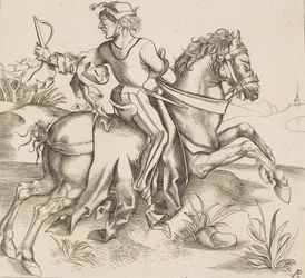 Kopia Wielkiego Kuriera, XIX w.