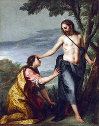 Noli me tangere, Cano, Alonso