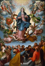 Wniebowzięcie Najświętszej Maryi Panny
