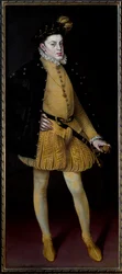 Portret księcia Don Carlosa