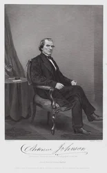 Andrew Johnson (Grawerowanie)