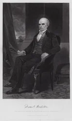 Daniel Webster (Grawerowanie)