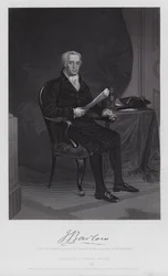 Joel Barlow (Grawerowanie)