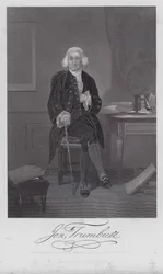 Jonathan Trumbull (Grawerowanie)