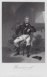 Thomas Macdonough (Grawerowanie)