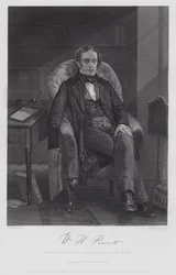 William Hickling Prescott (Grawerowanie)