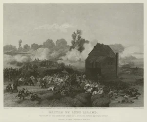 Bitwa o Long Island, 1776