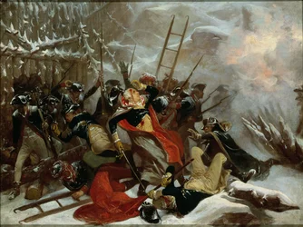 Śmierć generała Richarda Montgomery