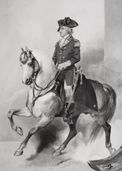 Portret Bramy Horatio (1728-1806) (lito)
