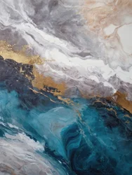 Streszczenie: Ocean Gold