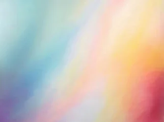 Delikatny, kolorowy gradient