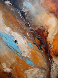 „Turquoise River” – streszczenie