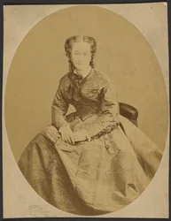 Pauline de Metternich, z domu Pauline Sander