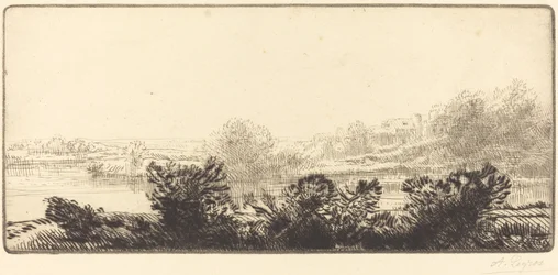 Brzegi Loary Bord de la Loire.