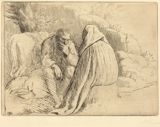 Bohemien Encampment (Obóz bohemy)