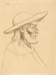 Breton Peasant (Rolnik bretoński)