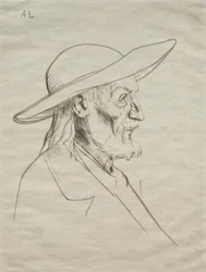 Chłop bretoński.