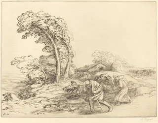 Podmuch wiatru