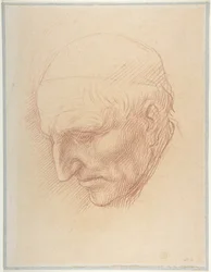 Głowa kościelnego