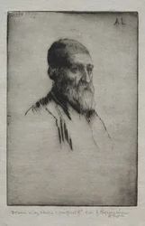 Głowa mężczyzny