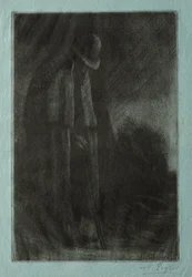Podróżnik w schronie