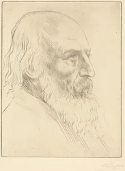 Lord A. Tennyson, trzecia plansza