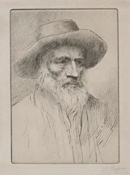 Chłop Wogezów.