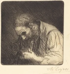 Biedny człowiek