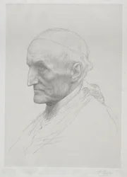 Portret kardynała Manninga (druga płyta)